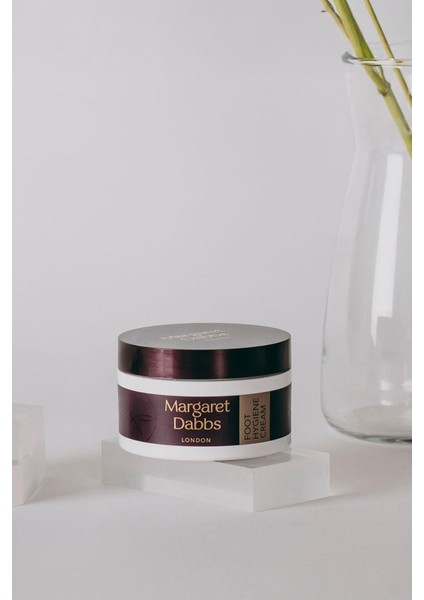 Foot Hygiene Cream - Ayak Sağlığında Etkili Gece Bakım Kremi - 100 gr