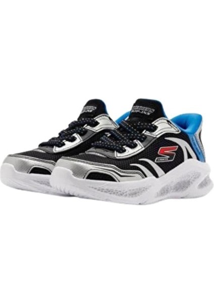 Skechers Meteor-Lights - Brisk-Beams 403848L-SLBK Çok Renkli Koşu&Yürüyüş Ayakkabısı fiyatları