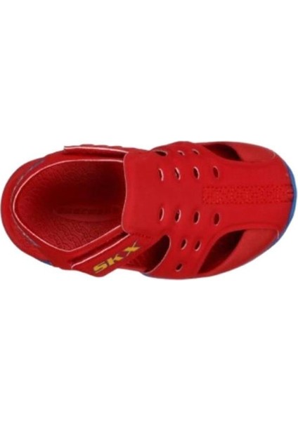 Sıde Wave 92330N-RDBL Kırmızı Sandalet&Terlik fiyatları