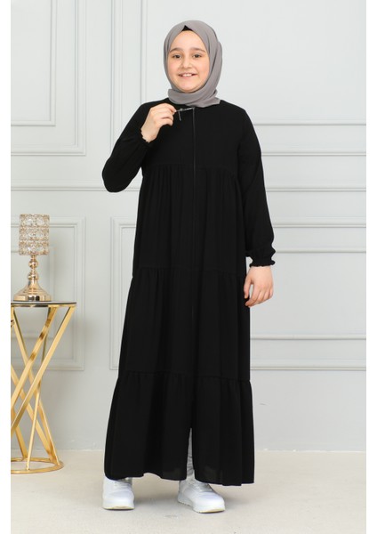 3 Katlı Çocuk Ferace