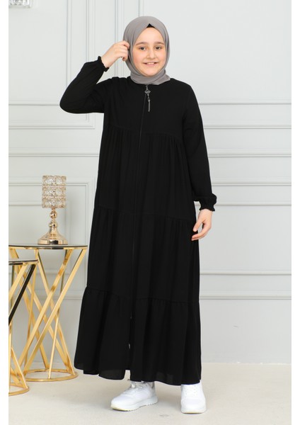 3 Katlı Çocuk Ferace fiyatları