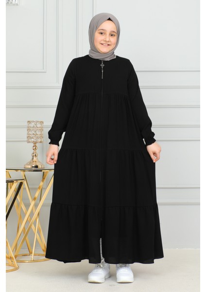 3 Katlı Çocuk Ferace fırsatları