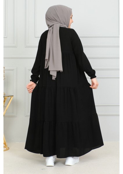 3 Katlı Çocuk Ferace indirimleri