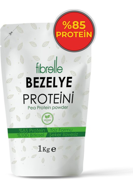 Bezelye Protein 1000 G