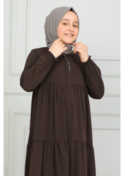 3 Katlı Çocuk Ferace