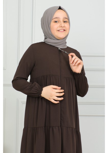 3 Katlı Çocuk Ferace fiyatları