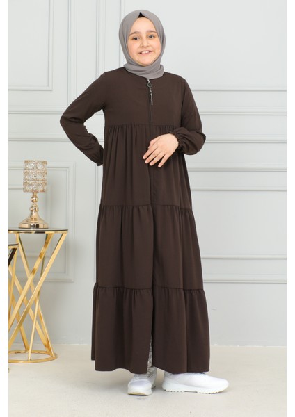 3 Katlı Çocuk Ferace fırsatları