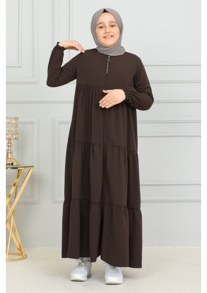 3 Katlı Çocuk Ferace indirimleri