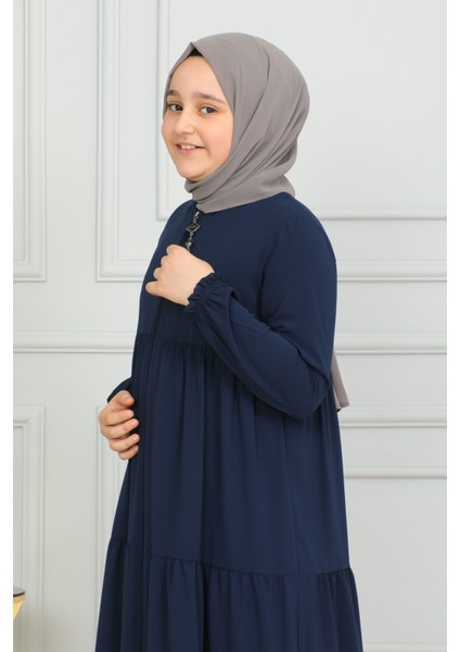 3 Katlı Çocuk Ferace