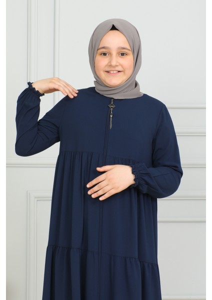 3 Katlı Çocuk Ferace fiyatları