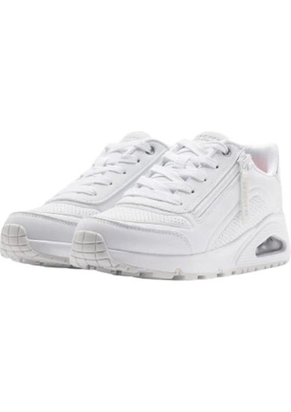 Uno Gen1 - Zip And Stride 310554L-WHT Beyaz Koşu&Yürüyüş Ayakkabısı modelleri
