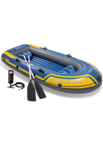 Challenger 3 Bot Set 295X137X43 cm IB68370