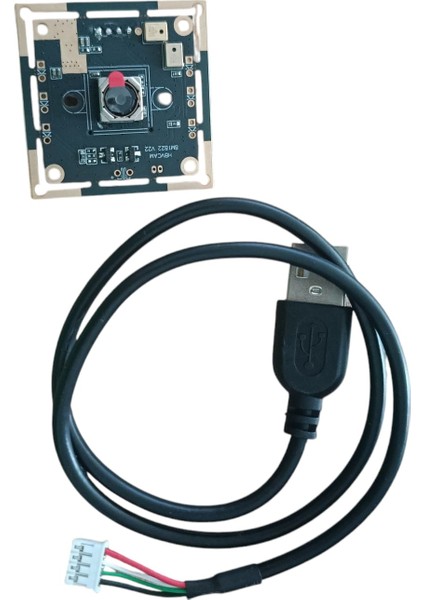 8mp Ip Kamera MODÜLÜ,HBVCAM-8M1822 V22 modelleri