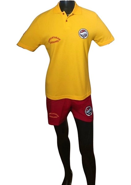 Cankurtaran Üniforma Set Tssf Polo ( L Beden)