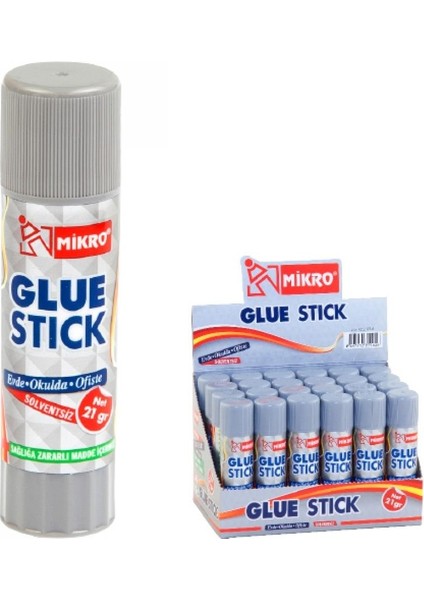 Stick Yapıştırıcı 21GR - 4 Adet
