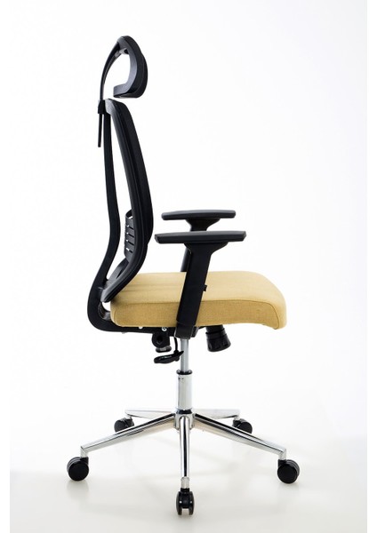 Büro Ofis Sistemleri // Comfort Yellow Çalışma Koltuğu Ofis Koltuğu Yönetici Koltuğu fiyatları