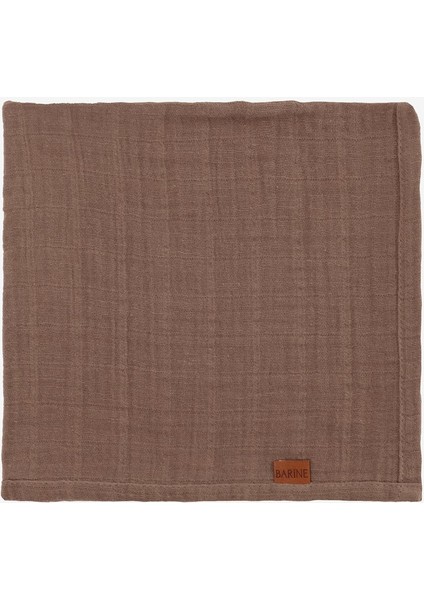 Müslin 2'li Peçete Kahverengi 50 x 50 fiyatları