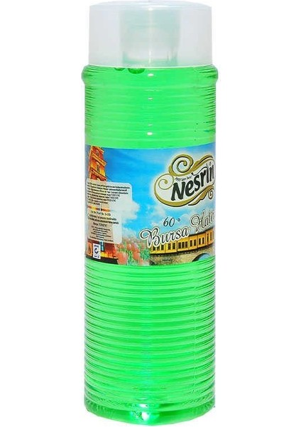 Bursa Hatırası Kolonyası 60 Derece Pet Şişe 400 ml fiyatları