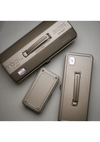Steel T-190 Storage Titanium Çok Amaçlı Alet Çantası Titanyum fiyatları