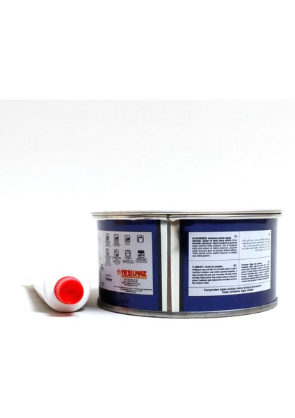 Polyester Çelik Macun 500 gr fiyatları