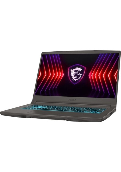 Msı Thın 15 B12UCXC48-2634XTRC48 Intel Core I5 12450H 64GB 4tb SSD RTX2050 Windows 10 Pro 15.6" Taşınabilir Bilgisayar+Çanta