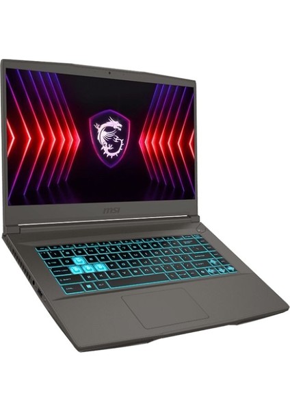 Msı Thın 15 B12UCXC48-2634XTRC48 Intel Core I5 12450H 64GB 4tb SSD RTX2050 Windows 10 Pro 15.6" Taşınabilir Bilgisayar+Çanta