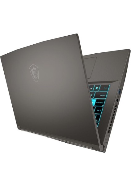 Msı Thın 15 B12UCXC48-2634XTRC48 Intel Core I5 12450H 64GB 4tb SSD RTX2050 Windows 10 Pro 15.6" Taşınabilir Bilgisayar+Çanta