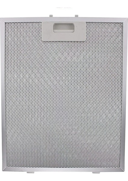 Aspiratör Davlumbaz Tel Filtre - 228X318, 230X320 Mm,r5