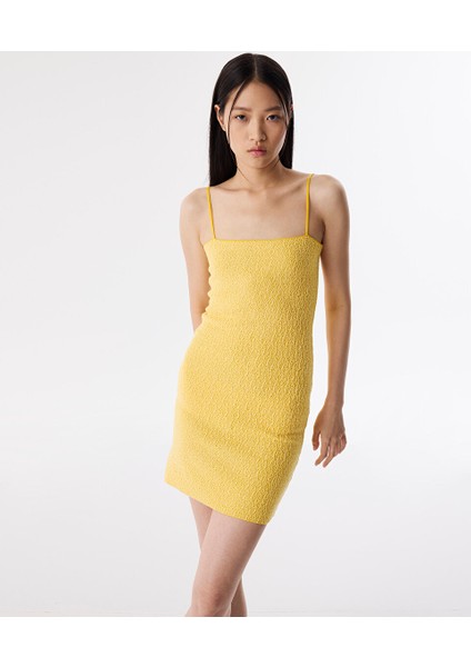 Lurex'li Mini Elbise TS1250002239009