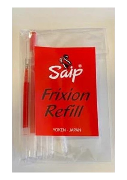 Frixion Kalem Set Kırmızı fiyatları