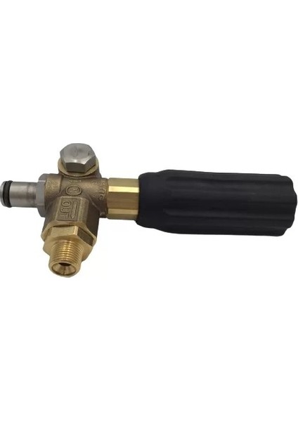 Ar Pump Bypass Regülatör Üst Kısmı (Lisinya)