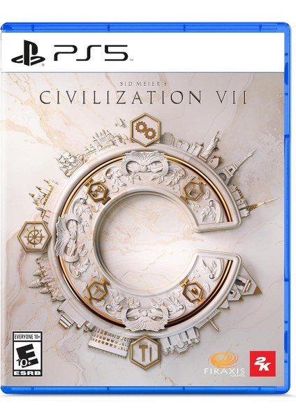 Cıvılızatıon Vıı Ps5 Oyunu
