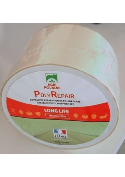 Agri Polyane Poly Repair Sera Tamir Bandı 96MM* 5 mt