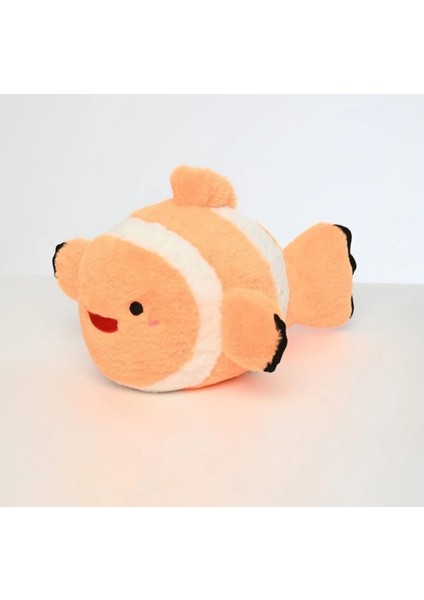 Sevimli Uyku Arkadaşı Kayıp Balık Nemo Büyük Soft Peluş 40 cm