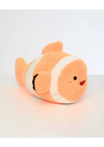 Sevimli Uyku Arkadaşı Kayıp Balık Nemo Büyük Soft Peluş 40 cm