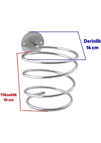 Banyo Lavabo Kuaför Salonu Berber Fön Makina Asma Saç Kurutma Makinası Metal Aparat Askısı modelleri