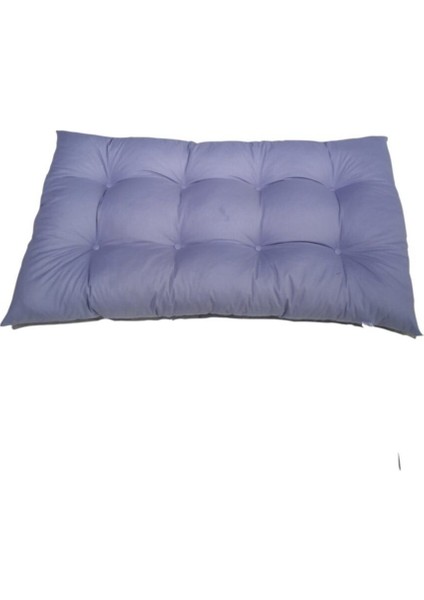 Yer Minderi 120 cm x 80 cm - Minder Düğmeli modelleri