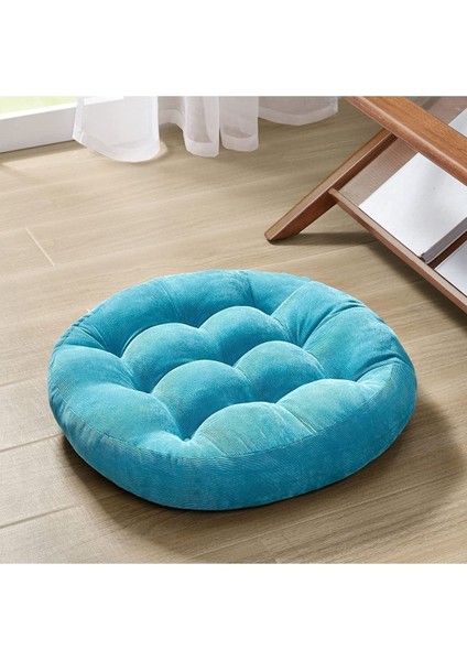 Yuvarlak Sandalye Minderleri,ıç Mekan/dış Mekan Yer Yastıkları,oturma Odası,balkon Tekliminder 50 x 50