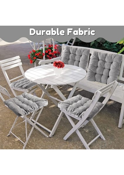 Yer Minderi, Kare Yer Koltuk Minderi Büyük Sandalye Minderi,oturma Odası ve Balkon Minderi 55 x 55 cm fiyatları