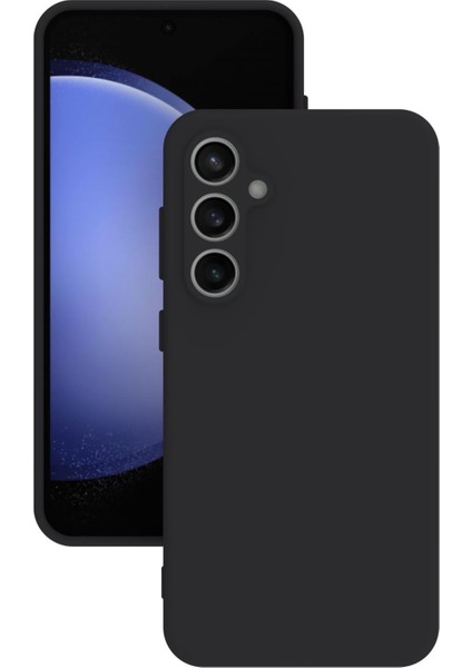 Samsung Galaxy S25 Plus Kılıf Kamera Korumalı Silikon Rubber Arka Kapak