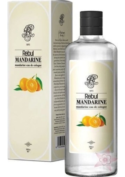 Mandarina Kolonya 250 ml fiyatları