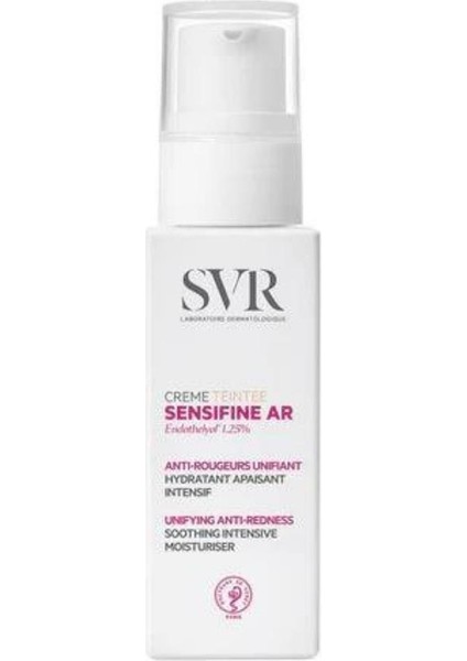 Svr Sensifine Ar Tinted Renkli Nemlendirici Krem 40ML