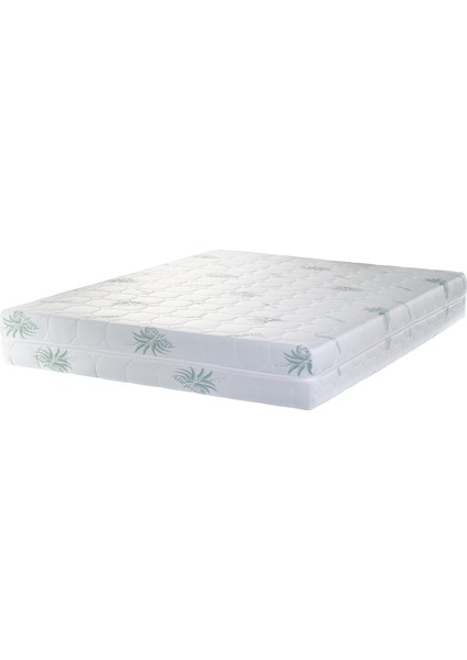 Kılıf Aloe 150X200 Yatak Kılıfı Koruyucusu Yatak Örtüsü Fermuarlı Kılıf Kapitone