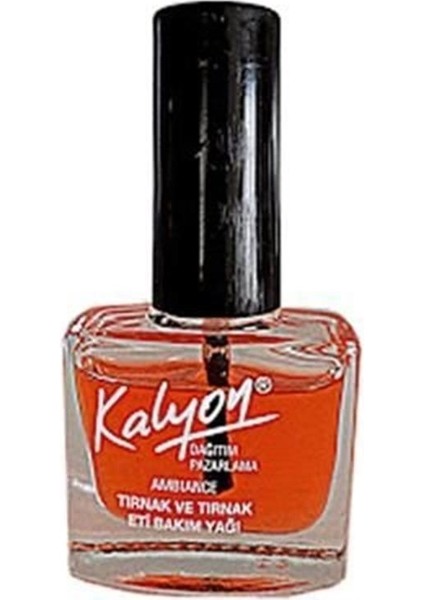 Kalyon Tırnak ve Tırnak Bakım Yağı