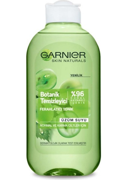 G.botanik Ferahlatıcı Tonik 200 ml fiyatları