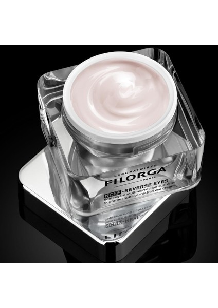 Filorga Ncef-Reverse Eyes Göz Çevresi Bakım Kremi 15ML fiyatları