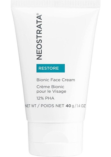 Neostrata Restore Biyonik Yüz Kremi 40 gr