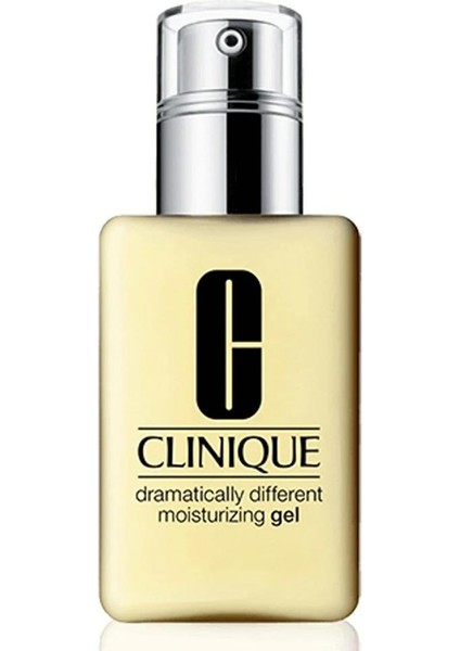 C.dramatically Different Gel - Karma ve Yağlı Ciltler Için Nemlendirici Losyon 125ML