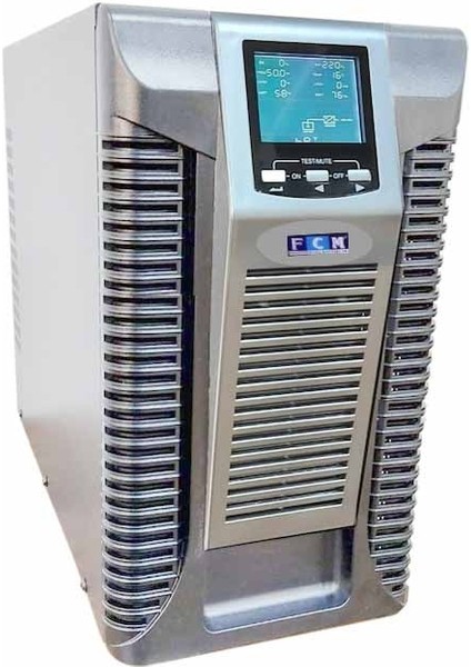 3kva Online Ups 6x7Ah