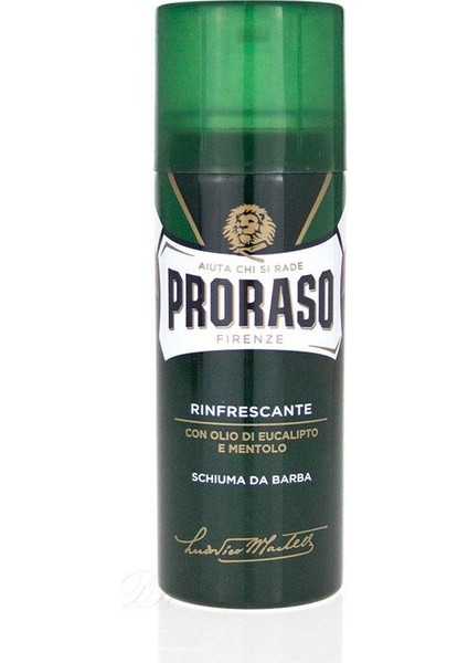 Tıraş Köpüğü Okaliptüs Yağı ve Mentol 50ML fiyatları